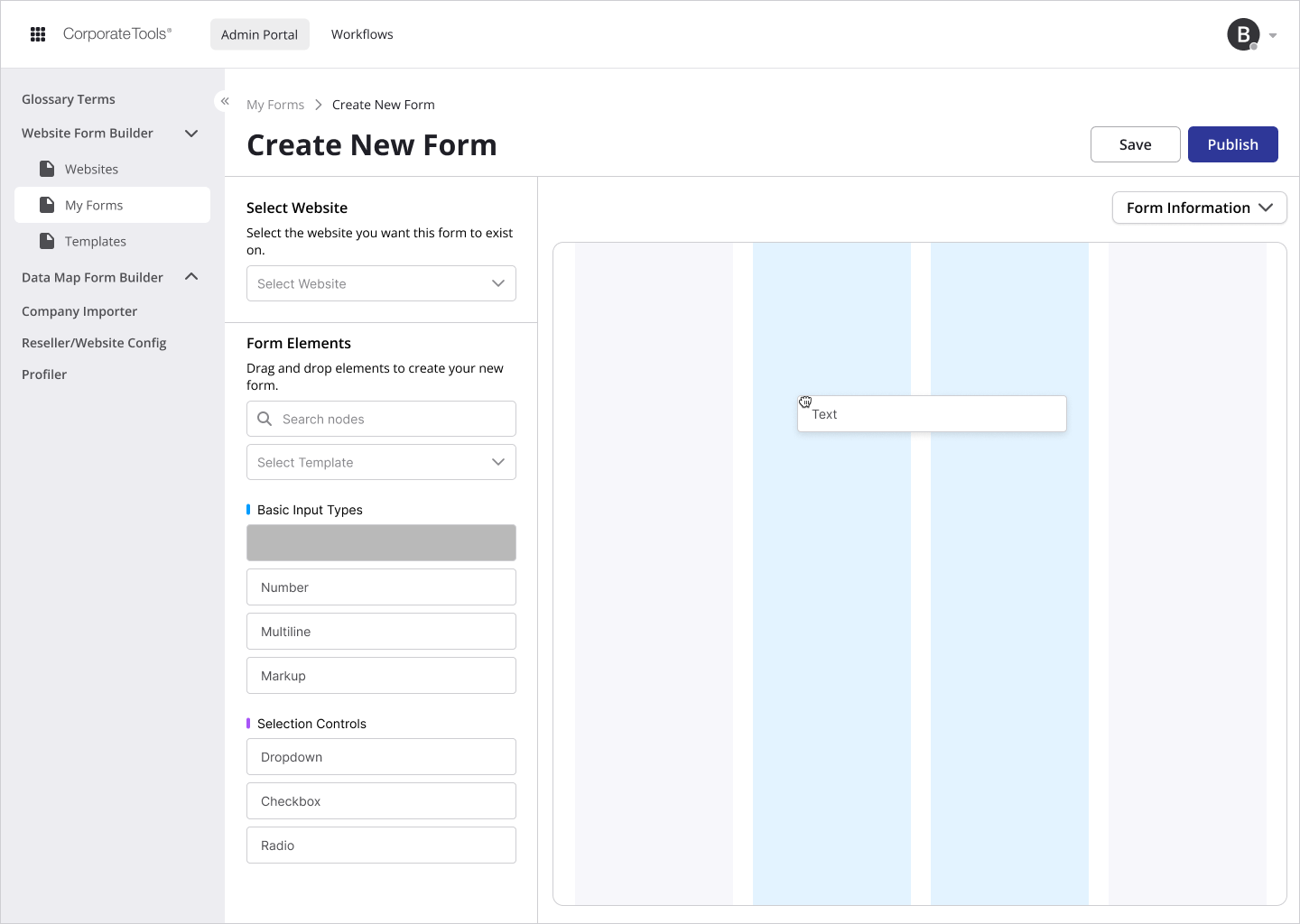 Form Builder