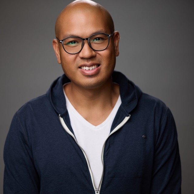 Portrait of Tyreil Poosri