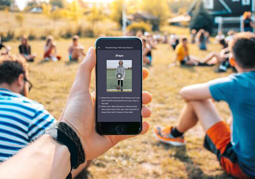 Learn from anywhere